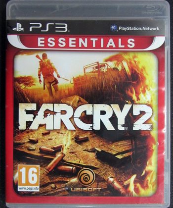Far Cry 2 PS3