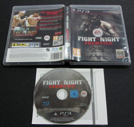 Fight Night: Champion PS3