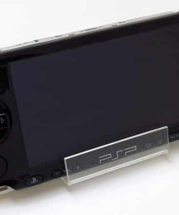 Consola Usada PSP 3004 Preta