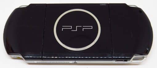Consola Usada PSP 3004 Preta