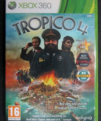 Tropico 4 X360