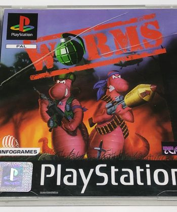 Worms PS1