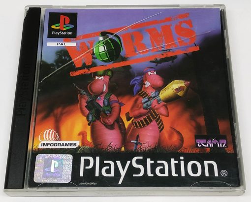 Worms PS1