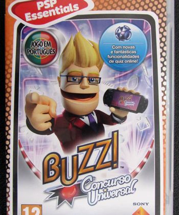 Buzz: Concurso Universal PSP
