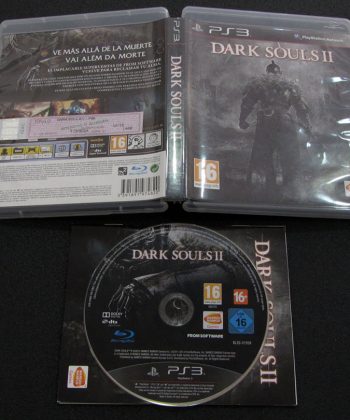 Dark Souls 2 PS3