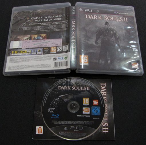 Dark Souls 2 PS3