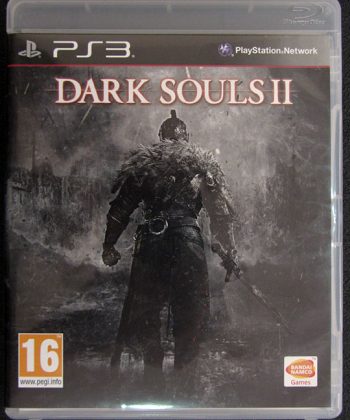 Dark Souls 2 PS3