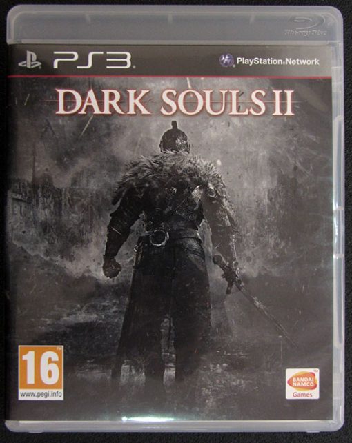 Dark Souls 2 PS3