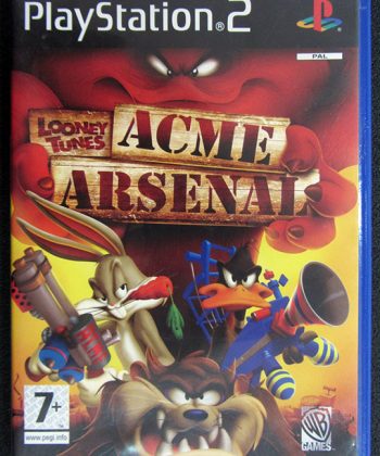 Looney Tunes: ACME Arsenal PS2