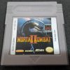 Mortal Kombat II GAME BOY