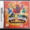Power Rangers: Samurai NDS