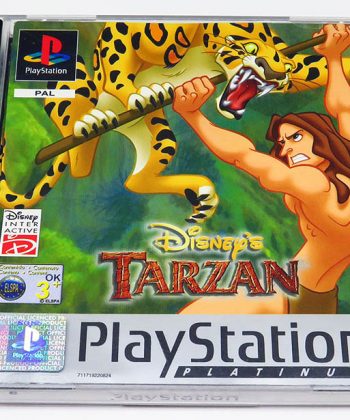 Disney's Tarzan PS1