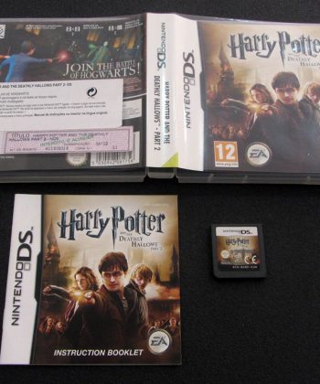 Harry Potter and the Deathly Hallows - Part 2 NDS