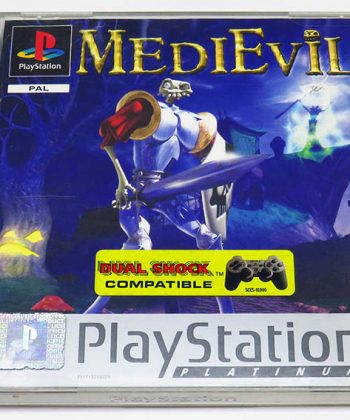 Medievil PS1