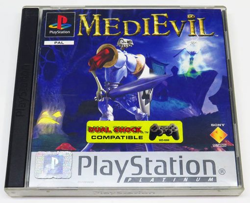 Medievil PS1