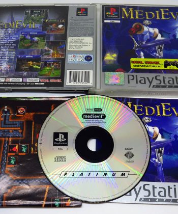 Medievil PS1