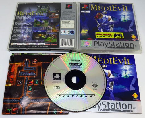 Medievil PS1