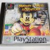 Mickey's Wild Adventure PS1