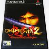 Onimusha 2: Samurai's Destiny PS2