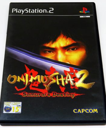 Onimusha 2: Samurai's Destiny PS2