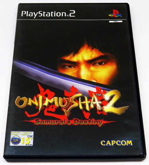 Onimusha 2: Samurai's Destiny PS2