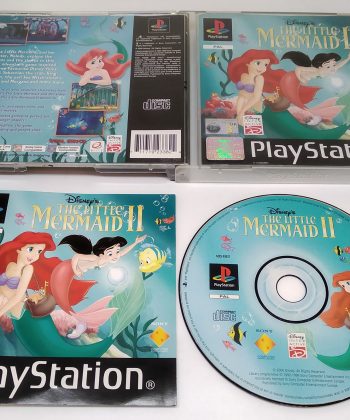 Disney's The Little Mermaid II PS1