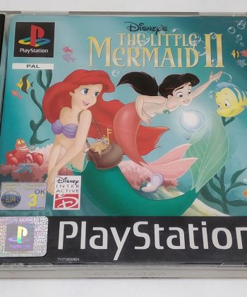 Disney's The Little Mermaid II PS1
