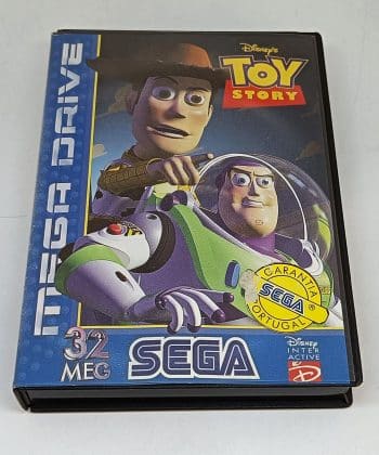 toy story mega drive