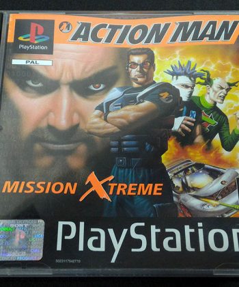Action Man PS1