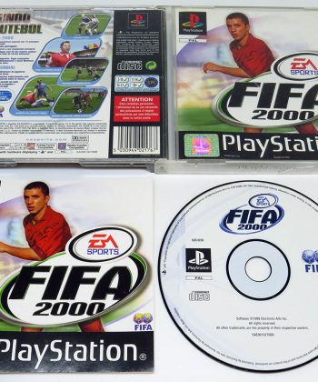 FIFA 2000 PT PS1