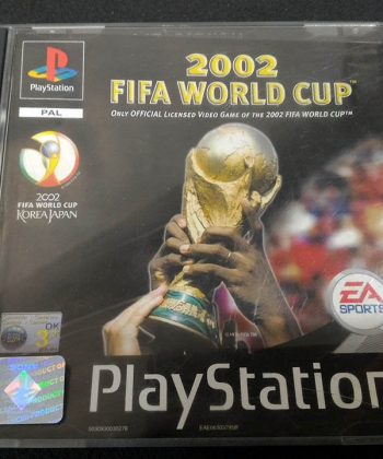 Fifa World Cup 2002 PS1