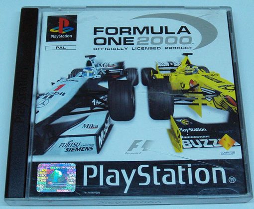 Formula One 2000 PS1