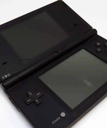 Consola Usada Nintendo DSi Preta