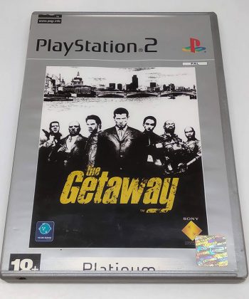 The Getaway PS2