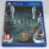 until dawn ps4