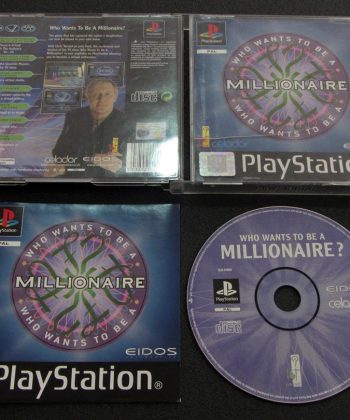 Who Wants to be a Millionaire PS1