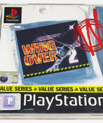 Wing Over 2 PS1