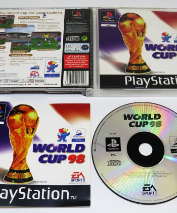 World Cup 98 PS1