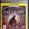Dante's Inferno PS3