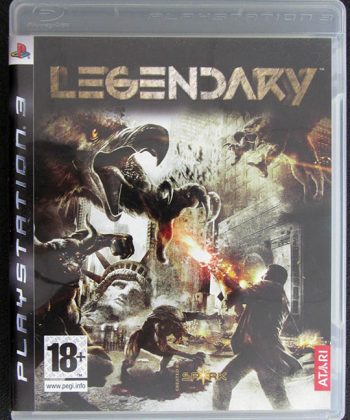 Legendary PS3