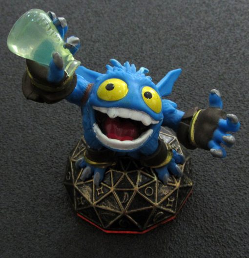 Figura Skylanders Giants - Pop Fizz