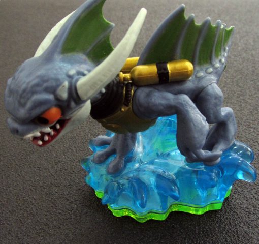 Figura Skylanders Giants - Zap