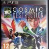 Ben 10: Ultimate Alien Cosmic Destruction PS3