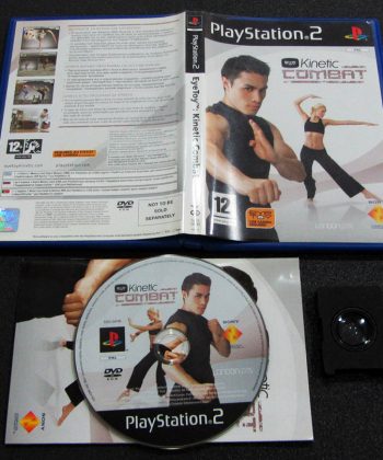 EyeToy: Kinetic Combat PS2