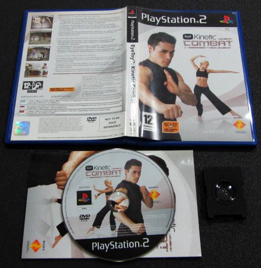 EyeToy: Kinetic Combat PS2