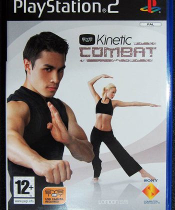 EyeToy: Kinetic Combat PS2