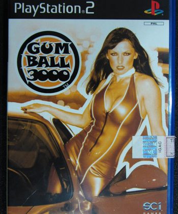 Gumball 3000 PS2