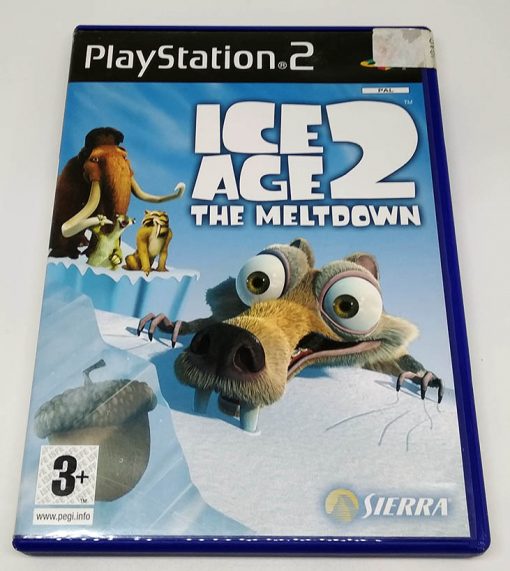 Ice Age 2: The Meltdown PS2