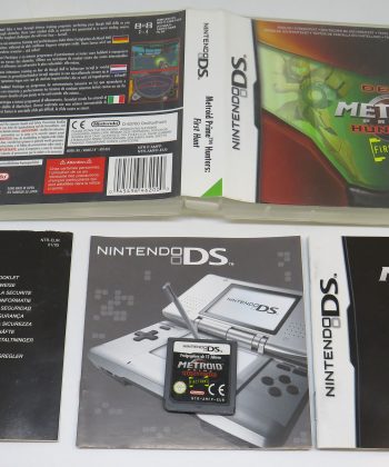 Metroid Prime Hunters: First Hunt (DEMO) NDS