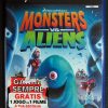 Monsters vs Aliens PS2